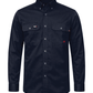 FORGE FR MEN'S NAVY  LONG SLEEVE SHIRT
