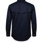FORGE FR MEN'S NAVY  LONG SLEEVE SHIRT