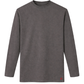 FORGE FR MEN'S  BASE LAYER CHARCOAL GREY TEE