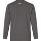 FORGE FR MEN'S  BASE LAYER CHARCOAL GREY TEE