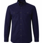 FORGE FR MEN'S  VENT BUTTON  SHIRT