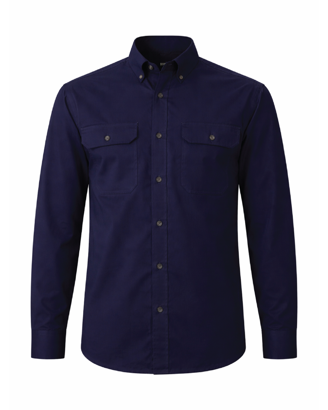 FORGE FR MEN'S  VENT BUTTON  SHIRT