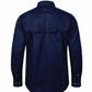 FORGE FR MEN'S  VENT BUTTON  SHIRT