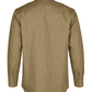 MEN'S FR Khaki SNAP RIPSTOP SHIRT