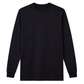 Forge Fr Men's Black Crew Neck Long Sleeve T-shirt