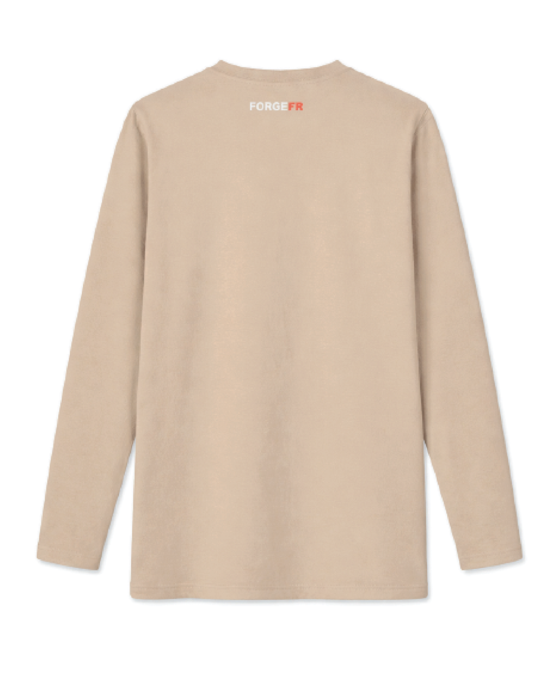 FORGE FR MEN'S  BASE LAYER KHAKI TEE