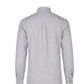FORGE FR MEN'S Light Grey PLAID LONG SLEEVE BUTTON SHIRT