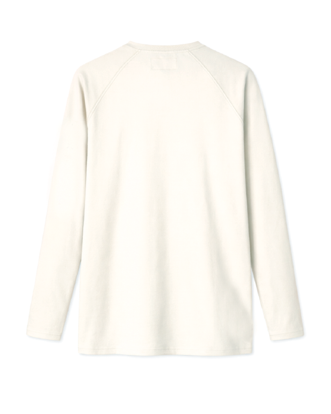 Forge Fr Men's Sand Crew Neck Long Sleeve T-shirt