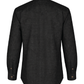 FORGE FR MEN'S PLAID Jet Black LONG SLEEVE BUTTON SHIRT