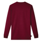 Forge Fr Men's Burgundy Light Weight Long Sleeve T-shirt
