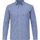 FORGE FR MEN'S 5.4 OZ STELLAR WEAVE BUTTON SHIRT