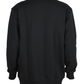 Forge Fr Men's Navy High Neck ¼ Zip Full Sleeves Sweater