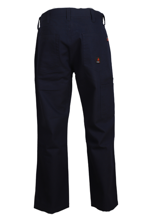 Forge Fr Men's Navy Canvas Pant