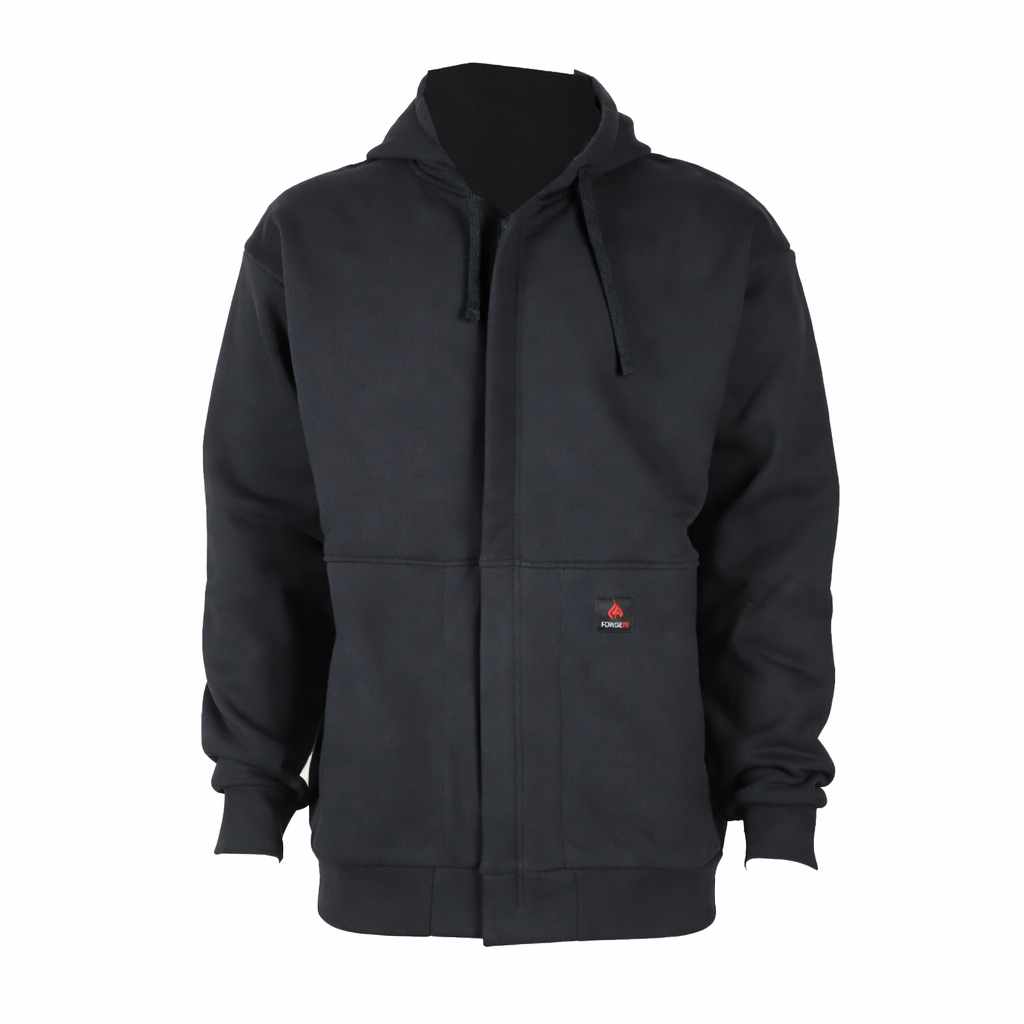 FORGE MEN'S FR FULL ZIP HOODED FLEECE