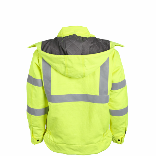FORGE MEN'S FR HIVIS INSULATED JACKET