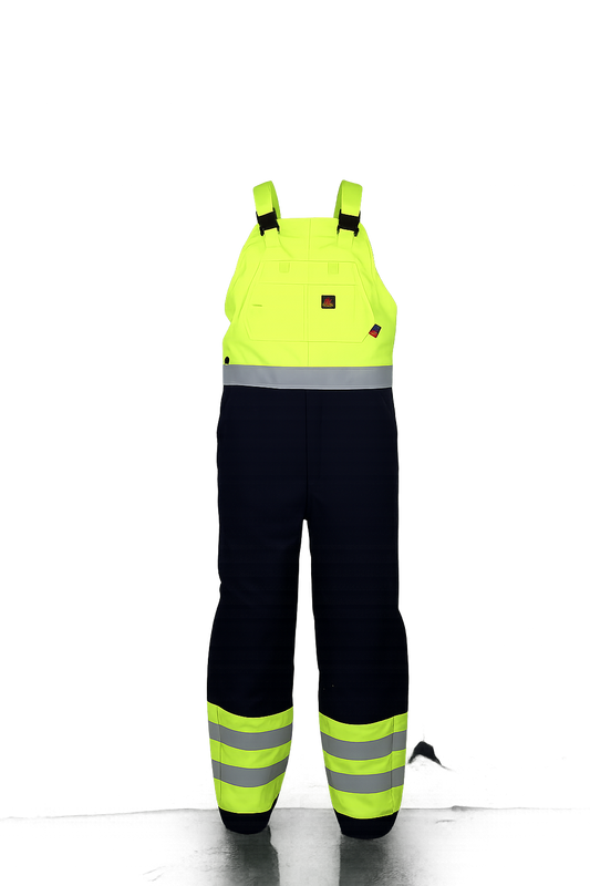 FORGE MEN’S FR HI-VIS INSUALTED BIB