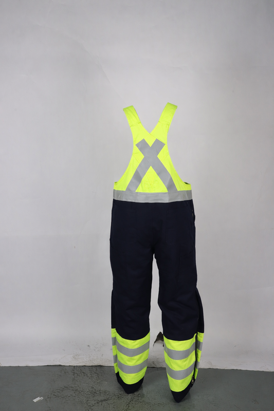 FORGE MEN’S FR HI-VIS INSUALTED BIB