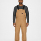 Forge Fr Men's Brown Insulated Bib Overall