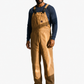 Forge Fr Men's Brown Insulated Bib Overall