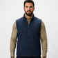 Forge Fr Men's Navy Ripstop Vest