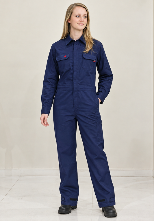 FORGE FR LADIES RIPSTOP COVERALL