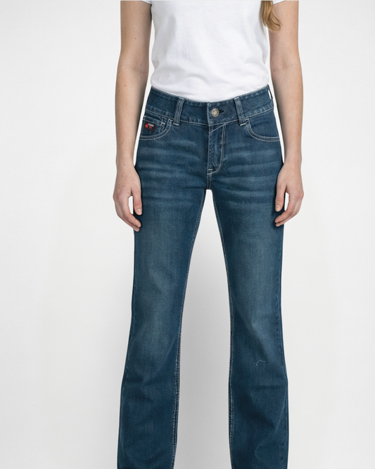 FORGE FR LADIES FR STRETCH DENIM JEANS
