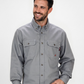 Forge Fr Men's Grey Tecasafe Shirt