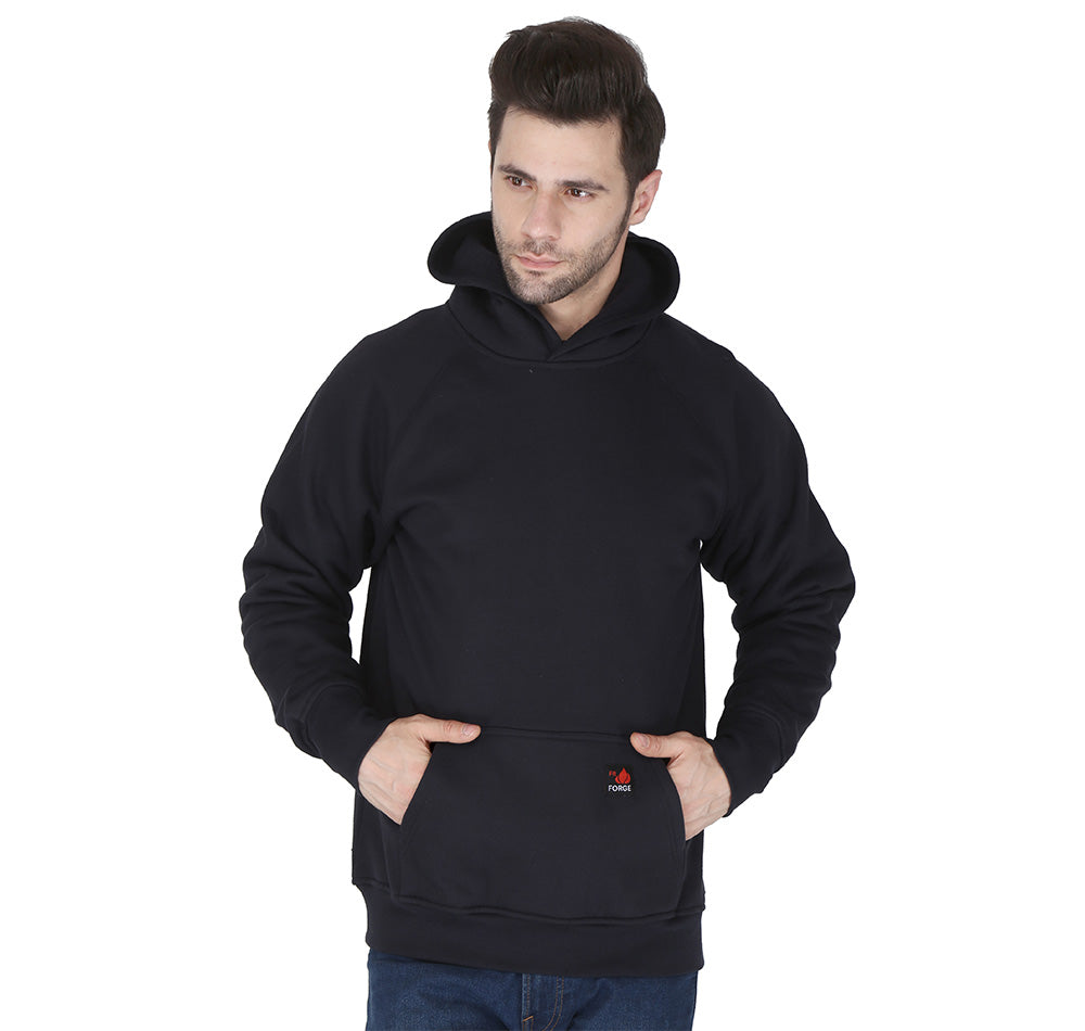 Forge Fr Men's Black Pullover