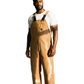 Forge Fr Men's Brown Insulated Bib Overall