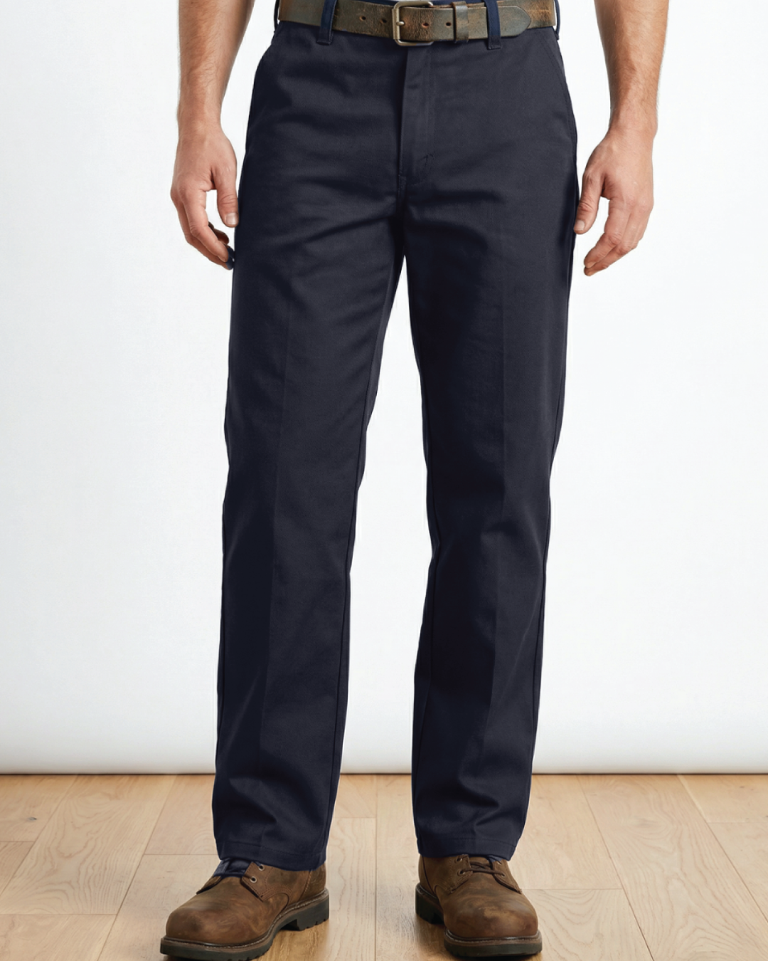 Forge Fr Men's Navy Canvas Pant