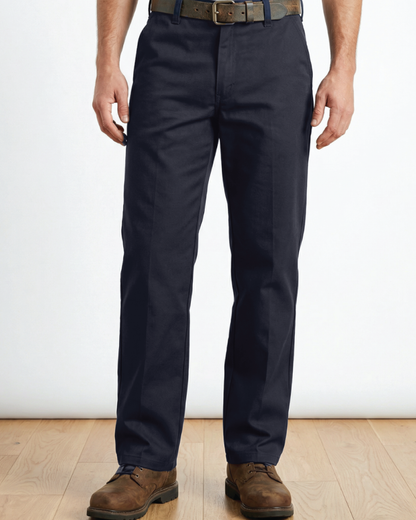 Forge Fr Men's Navy Canvas Pant