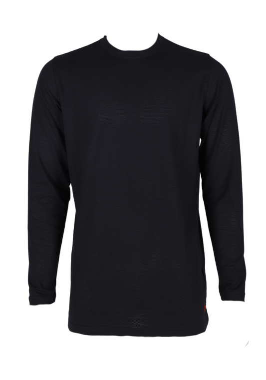 FORGE FR MEN'S  BASE LAYER NAVY TEE