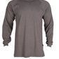 Forge Fr Men's Graphic Printed  Charcoal Grey Long Sleeve T-shirt