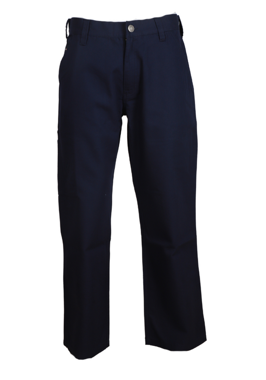 Forge Fr Men's Navy Canvas Pant