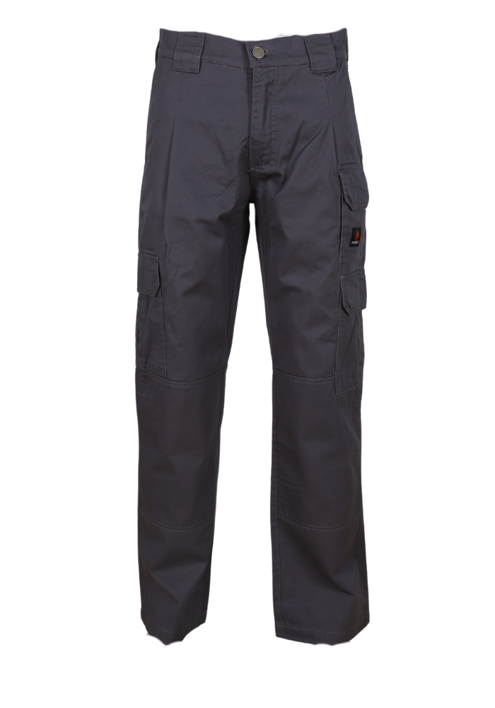 Forge Fr Men's Grey Cargo Pant – FORGE FR