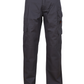 Forge Fr Men's Grey Cargo Pant