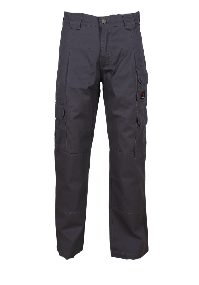FTC×POPTRADINGCOMPANYCARGOSWEAT PANTMサイズ Forge Fr Men's Grey Cargo Pant – FORGE FR