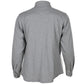 Forge Fr Women's Knitted grey Long Sleeve Shirt