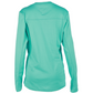 Forge Fr Women's Teal Crew Neck T-shirt