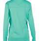 Forge Fr Women's Teal Crew Neck T-shirt
