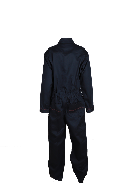 Forge Fr  Ladies Navy Coverall