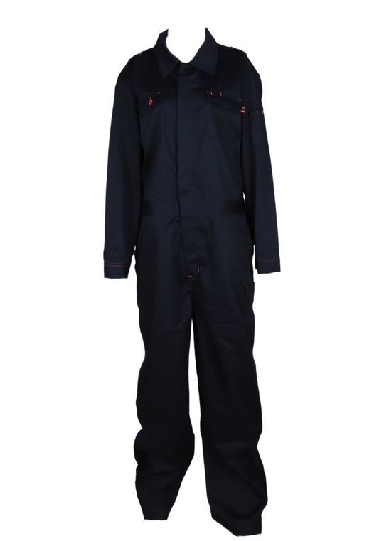 Forge Fr  Ladies Navy Coverall