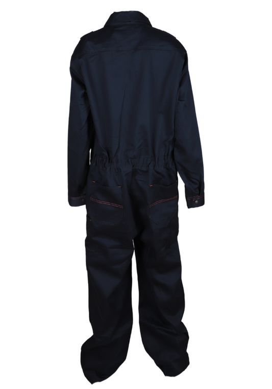 Forge Fr  Ladies Navy Coverall