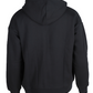 FORGE FR LADIES NAVY HOODIE W/ZIP