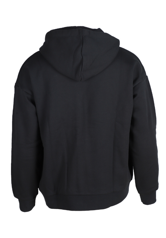 FORGE FR LADIES NAVY HOODIE W/ZIP