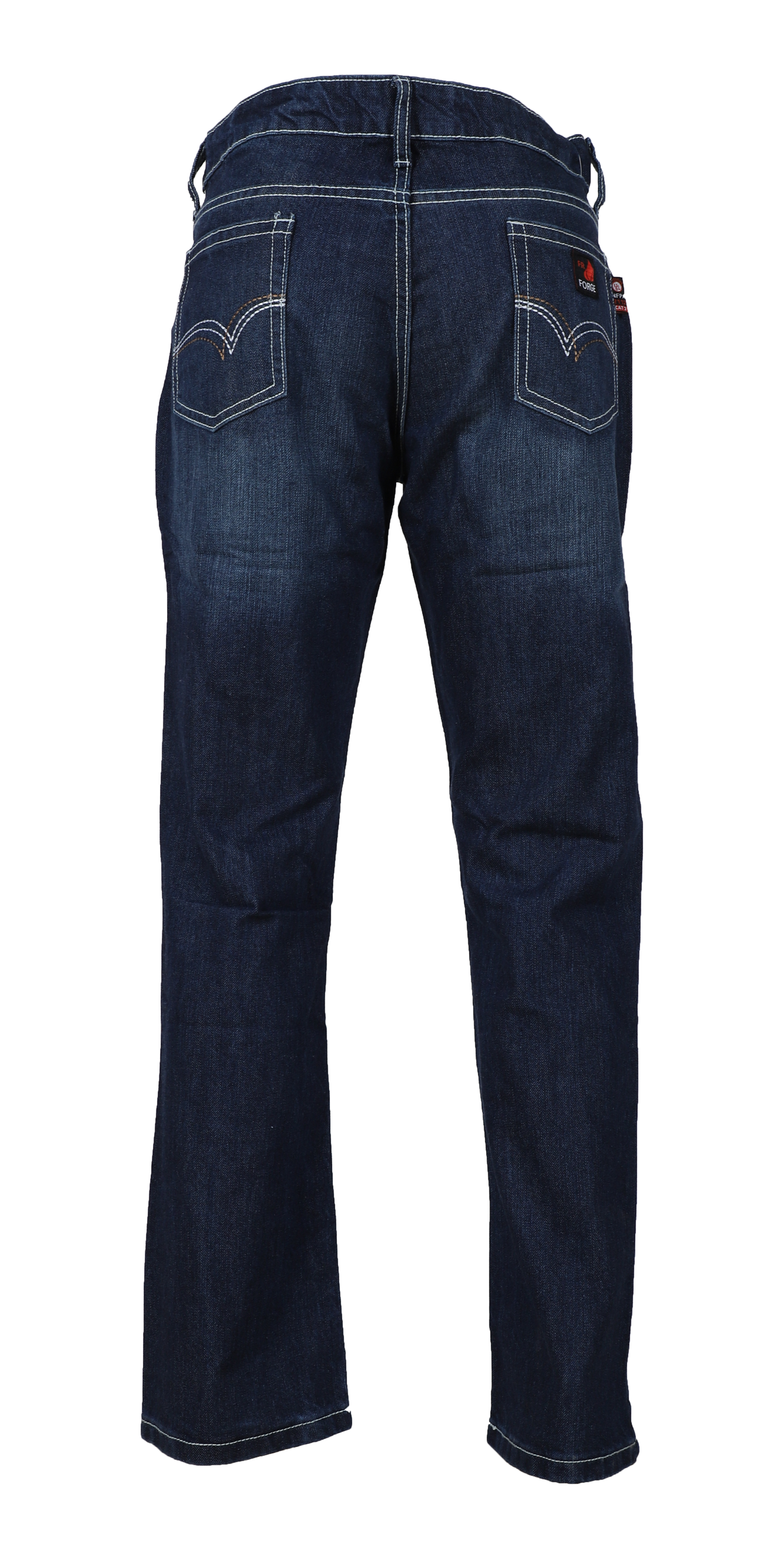 Forge Fr Women's Dark Blue Jeans