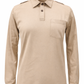 Forge Fr Ladies Khaki  Light Weight Polo Tee