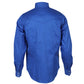 Forge Fr Women's Royal Blue Long Sleeve Shirt