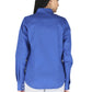Forge Fr Women's Royal Blue Long Sleeve Shirt