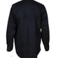 FORGE FR MEN'S NAVY  LONG SLEEVE SHIRT